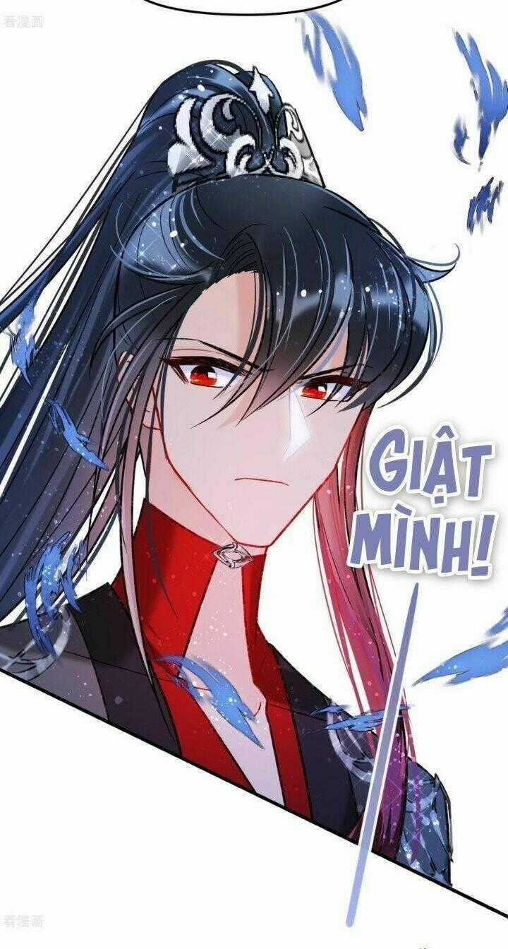 Bệ Hạ Nhà Ta Muốn Hại Quốc Chapter 41 trang 21
