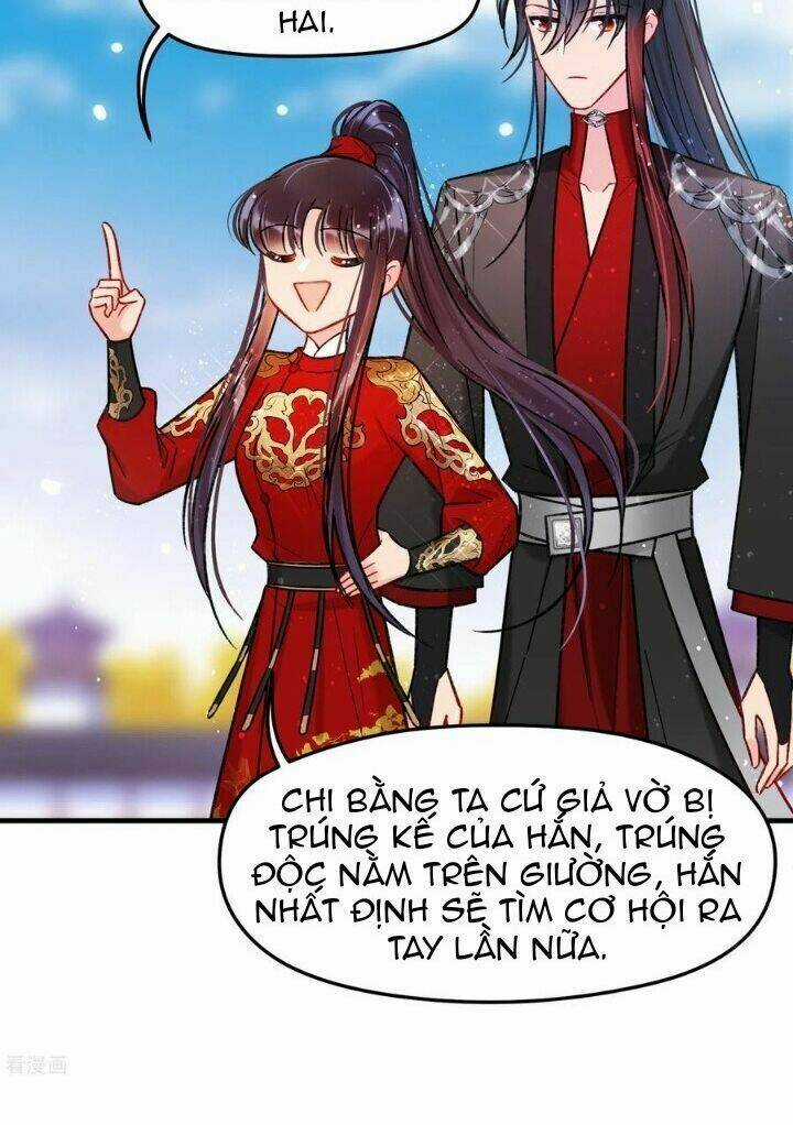Bệ Hạ Nhà Ta Muốn Hại Quốc Chapter 41 trang 3
