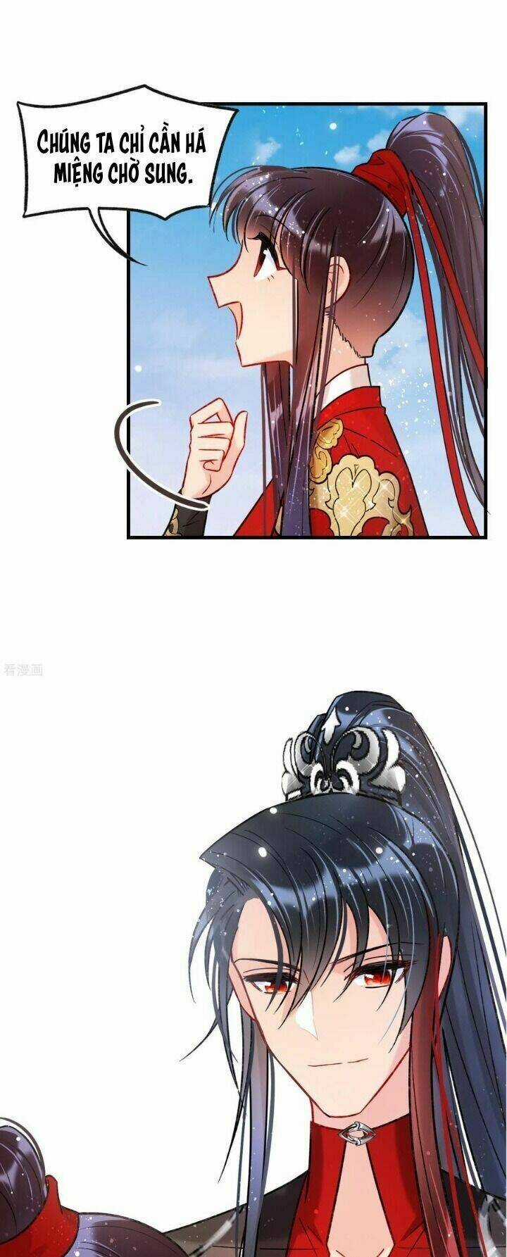 Bệ Hạ Nhà Ta Muốn Hại Quốc Chapter 41 trang 4