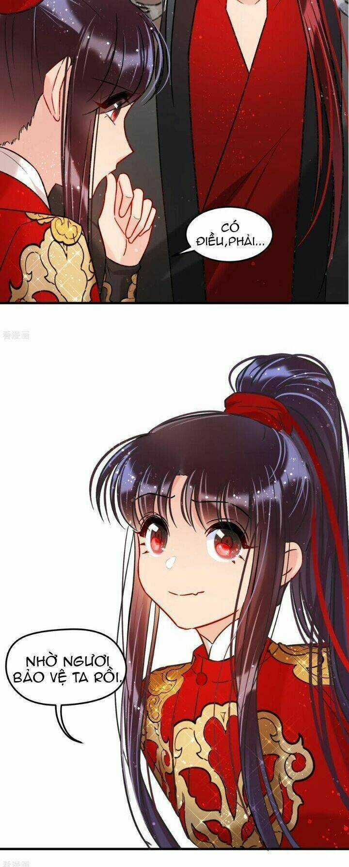 Bệ Hạ Nhà Ta Muốn Hại Quốc Chapter 41 trang 5