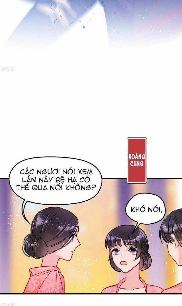 Bệ Hạ Nhà Ta Muốn Hại Quốc Chapter 41 trang 8