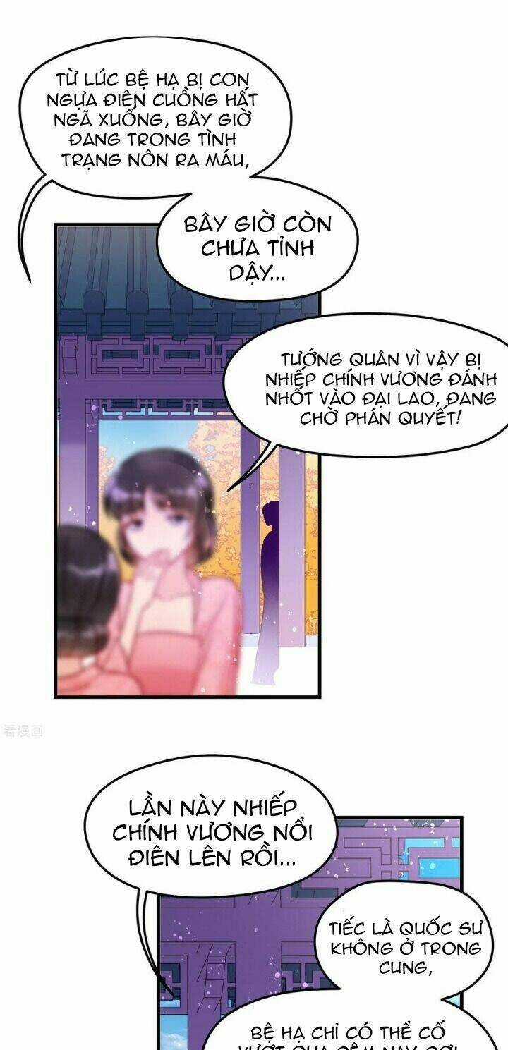 Bệ Hạ Nhà Ta Muốn Hại Quốc Chapter 41 trang 9