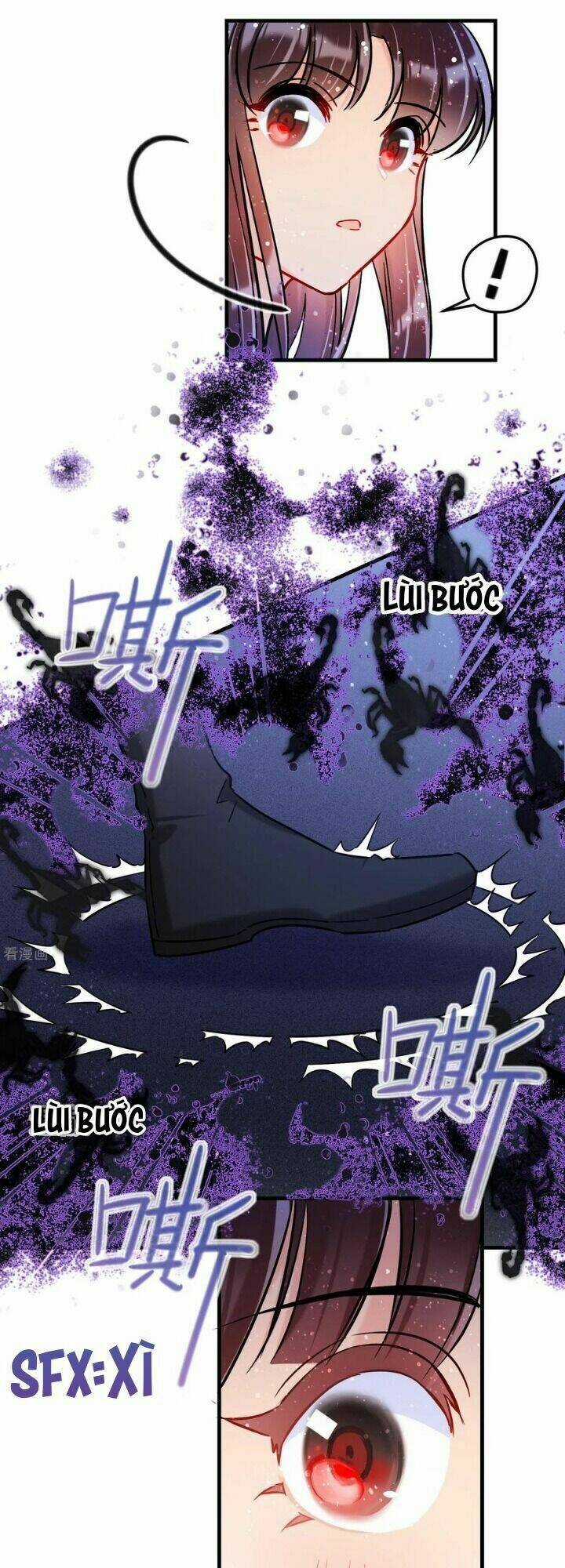 Bệ Hạ Nhà Ta Muốn Hại Quốc Chapter 42 trang 11