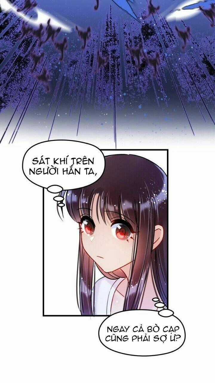 Bệ Hạ Nhà Ta Muốn Hại Quốc Chapter 42 trang 21