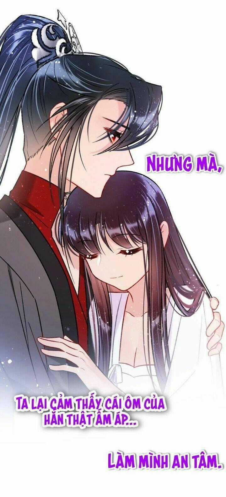 Bệ Hạ Nhà Ta Muốn Hại Quốc Chapter 42 trang 22