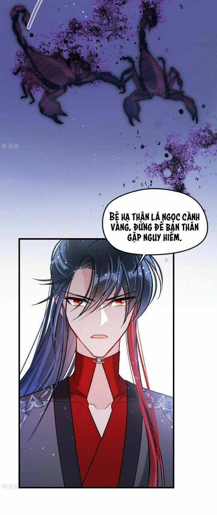 Bệ Hạ Nhà Ta Muốn Hại Quốc Chapter 42 trang 8