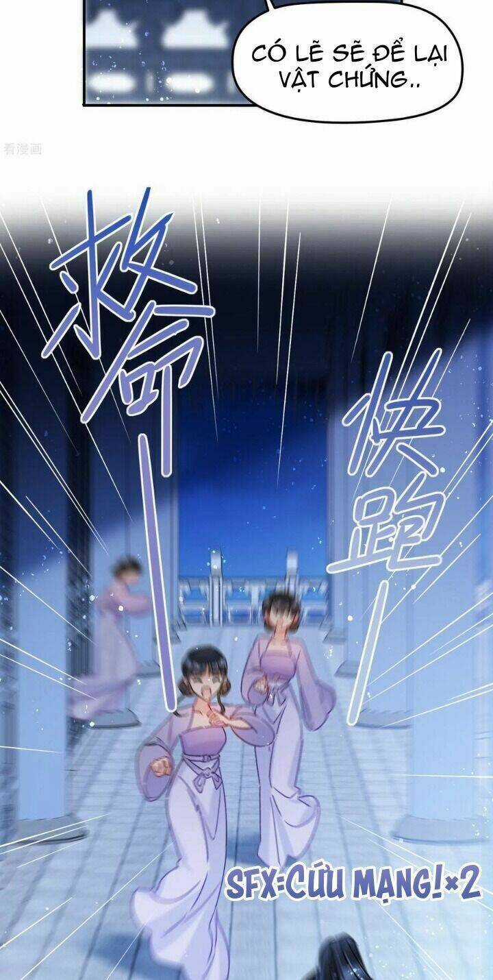 Bệ Hạ Nhà Ta Muốn Hại Quốc Chapter 43 trang 11