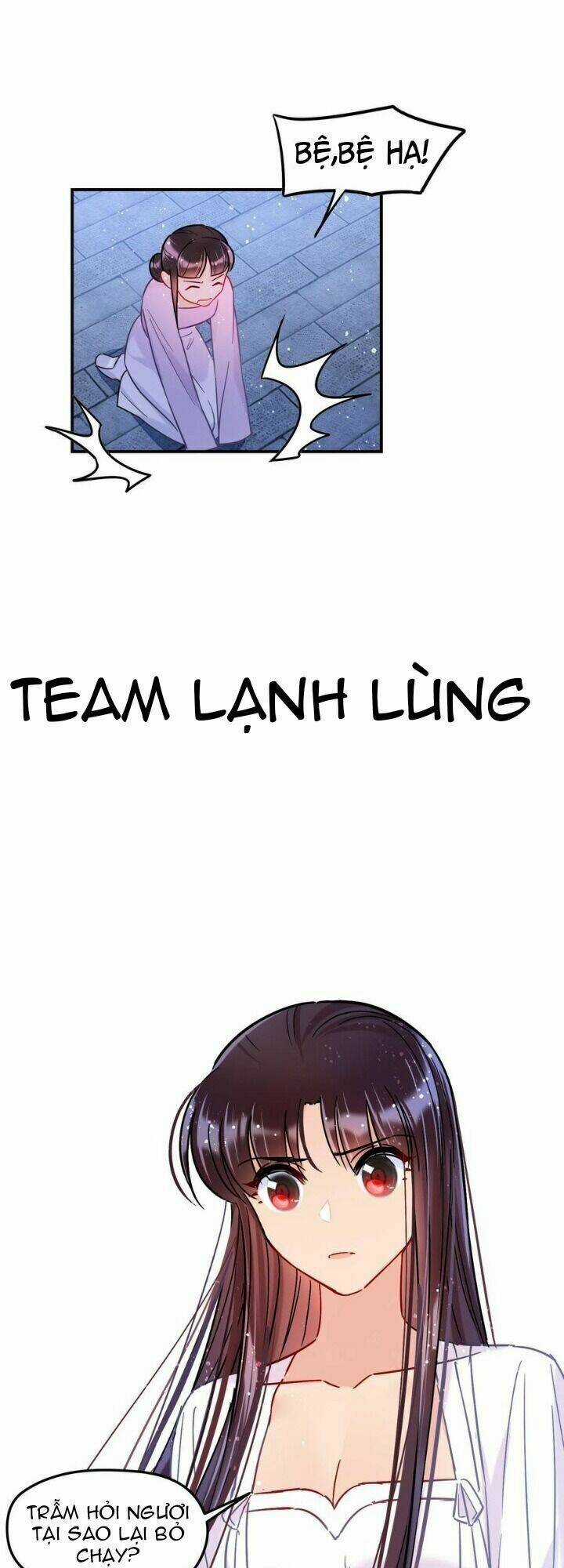 Bệ Hạ Nhà Ta Muốn Hại Quốc Chapter 43 trang 13