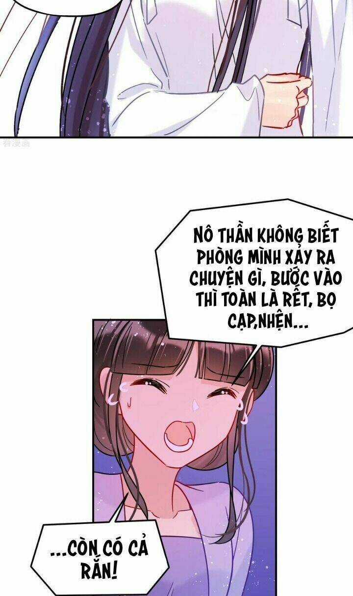 Bệ Hạ Nhà Ta Muốn Hại Quốc Chapter 43 trang 14