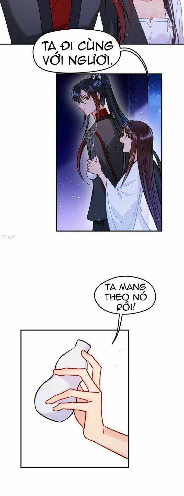 Bệ Hạ Nhà Ta Muốn Hại Quốc Chapter 43 trang 19