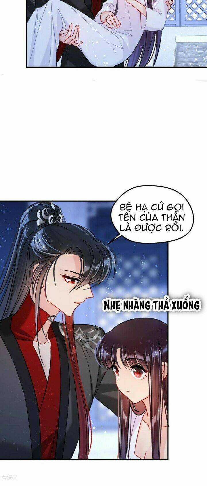 Bệ Hạ Nhà Ta Muốn Hại Quốc Chapter 43 trang 2