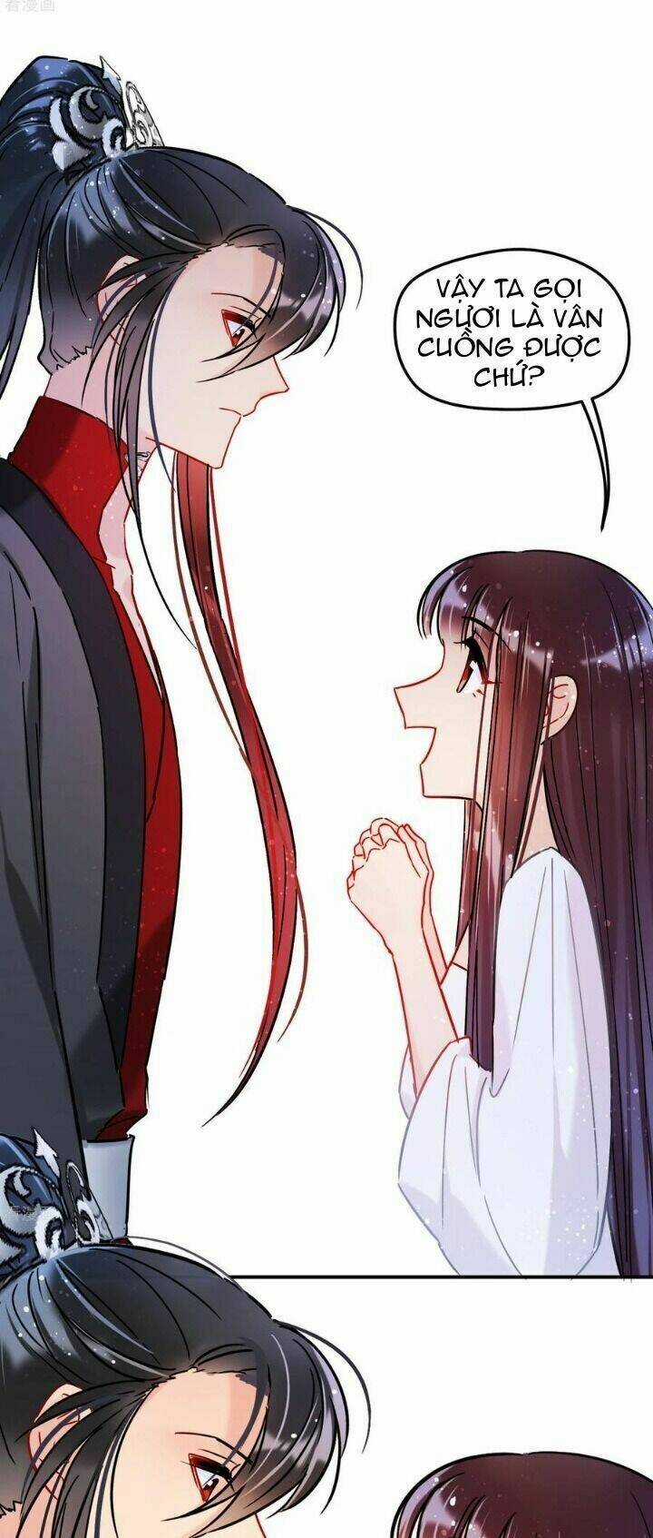 Bệ Hạ Nhà Ta Muốn Hại Quốc Chapter 43 trang 3