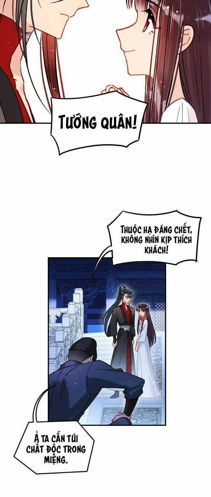 Bệ Hạ Nhà Ta Muốn Hại Quốc Chapter 43 trang 4