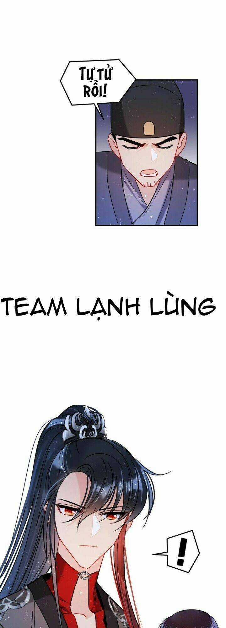 Bệ Hạ Nhà Ta Muốn Hại Quốc Chapter 43 trang 5