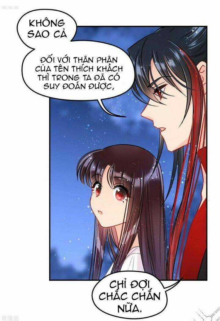 Bệ Hạ Nhà Ta Muốn Hại Quốc Chapter 43 trang 9