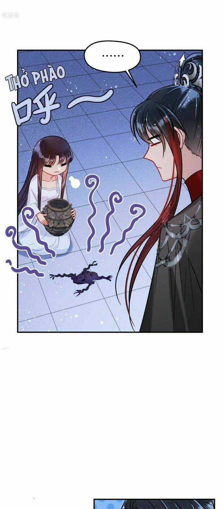 Bệ Hạ Nhà Ta Muốn Hại Quốc Chapter 44 trang 11