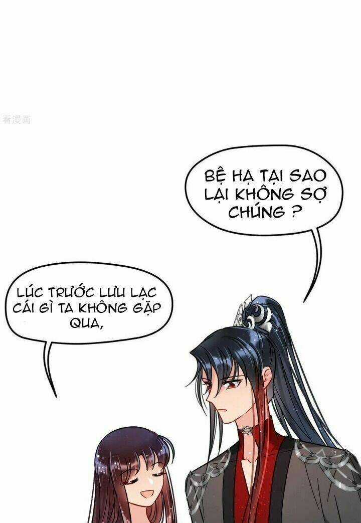 Bệ Hạ Nhà Ta Muốn Hại Quốc Chapter 44 trang 13