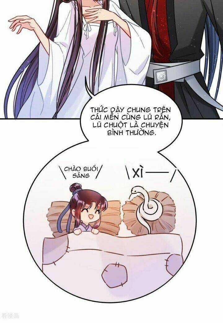 Bệ Hạ Nhà Ta Muốn Hại Quốc Chapter 44 trang 14