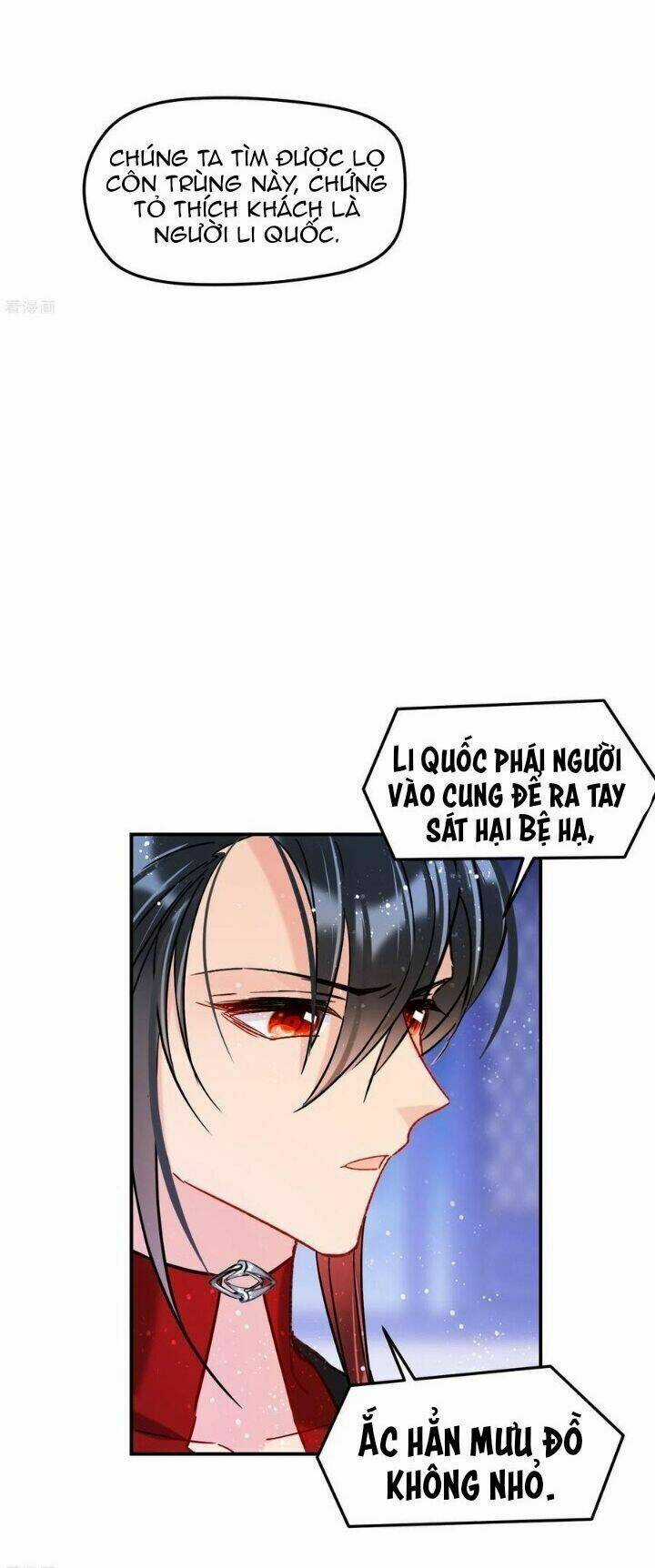 Bệ Hạ Nhà Ta Muốn Hại Quốc Chapter 44 trang 16