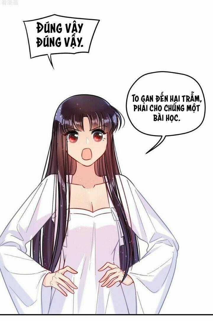 Bệ Hạ Nhà Ta Muốn Hại Quốc Chapter 44 trang 17