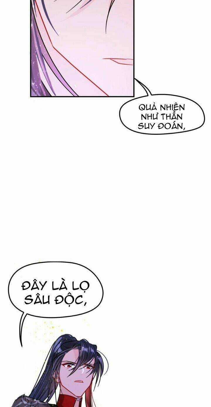 Bệ Hạ Nhà Ta Muốn Hại Quốc Chapter 44 trang 2