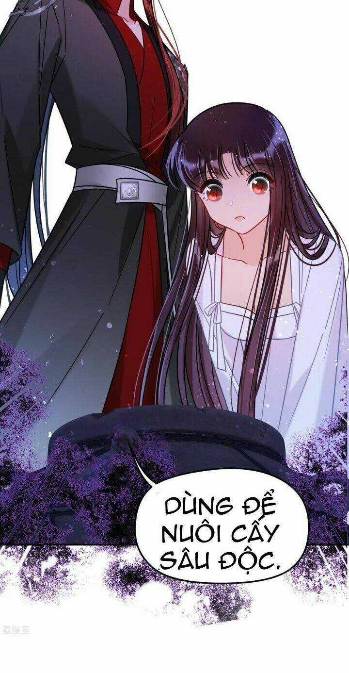 Bệ Hạ Nhà Ta Muốn Hại Quốc Chapter 44 trang 3