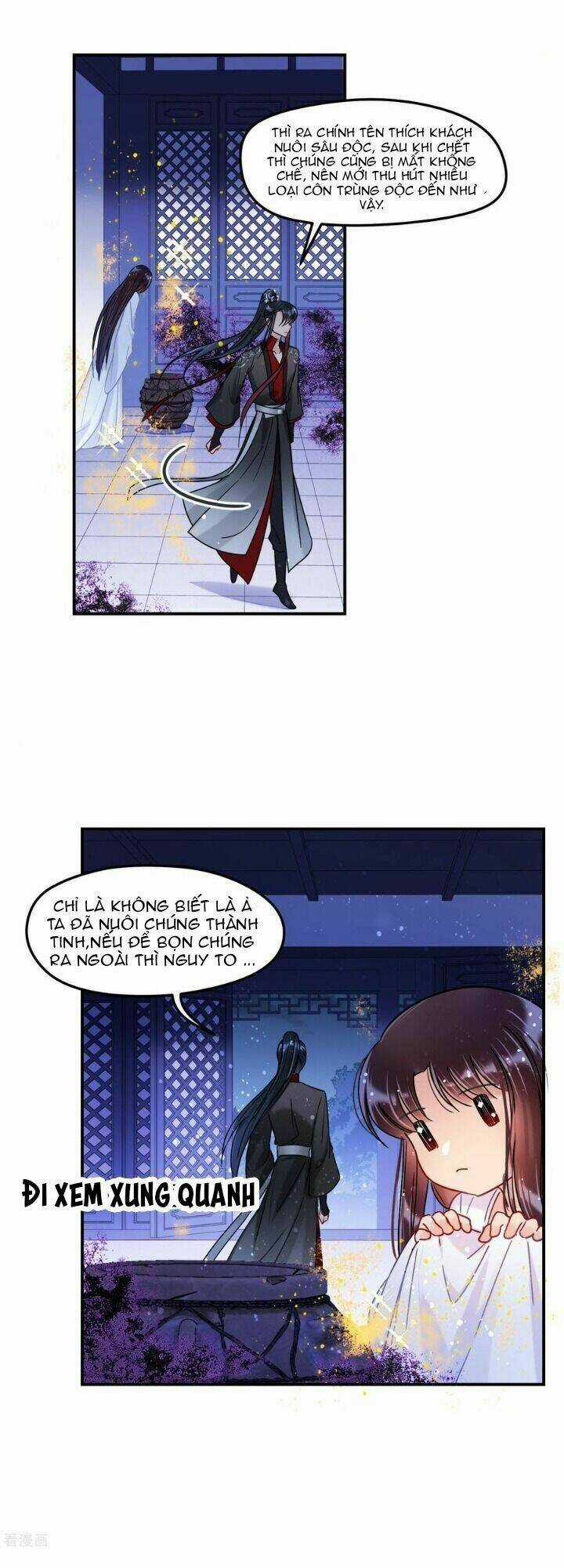 Bệ Hạ Nhà Ta Muốn Hại Quốc Chapter 44 trang 4