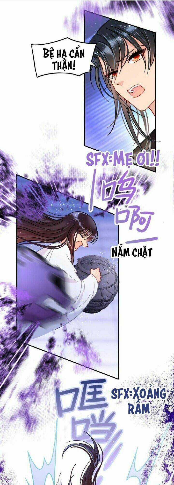 Bệ Hạ Nhà Ta Muốn Hại Quốc Chapter 44 trang 7