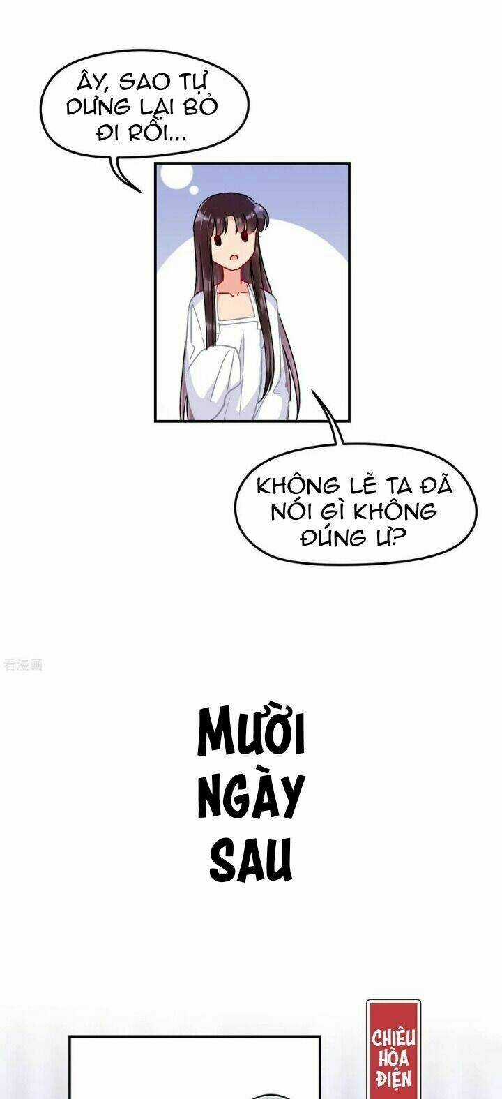 Bệ Hạ Nhà Ta Muốn Hại Quốc Chapter 45 trang 11