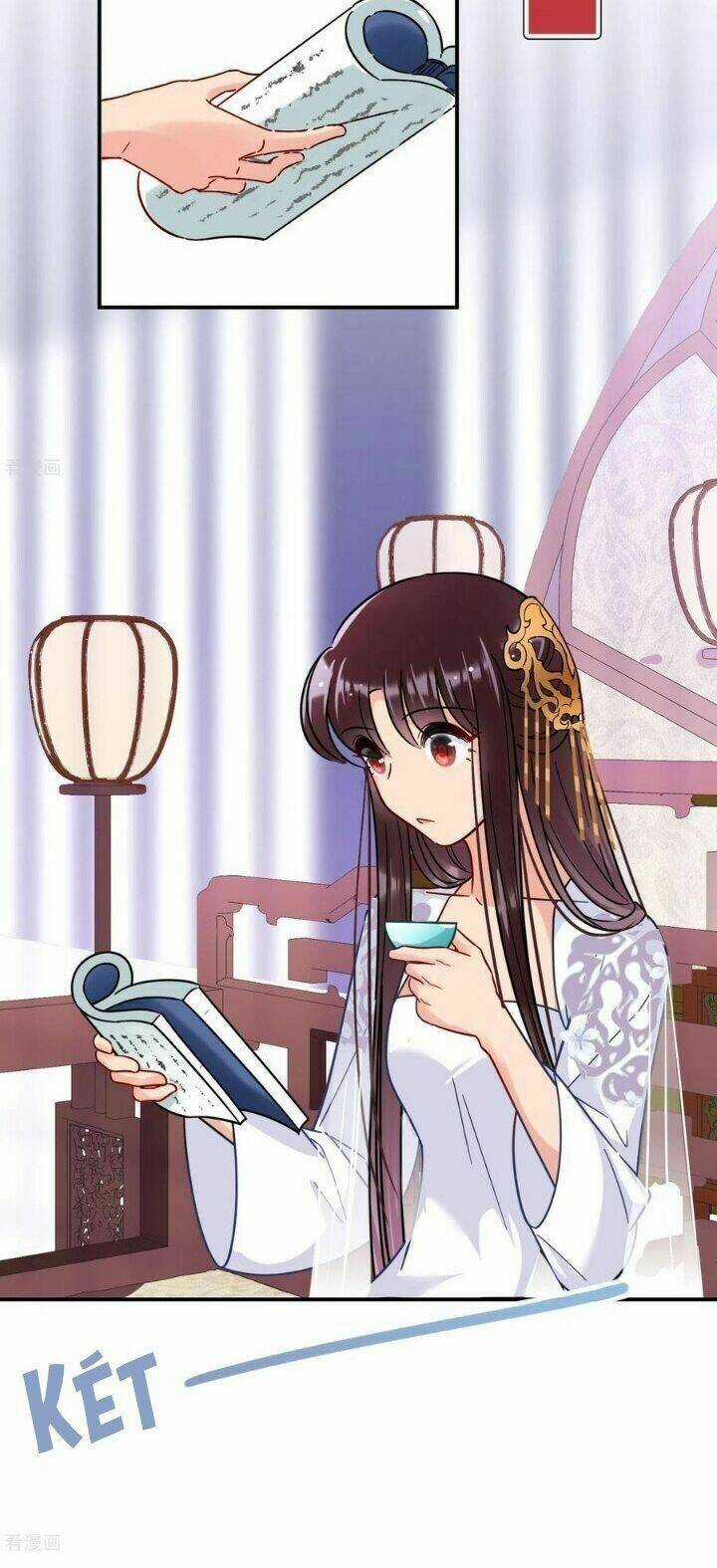 Bệ Hạ Nhà Ta Muốn Hại Quốc Chapter 45 trang 12