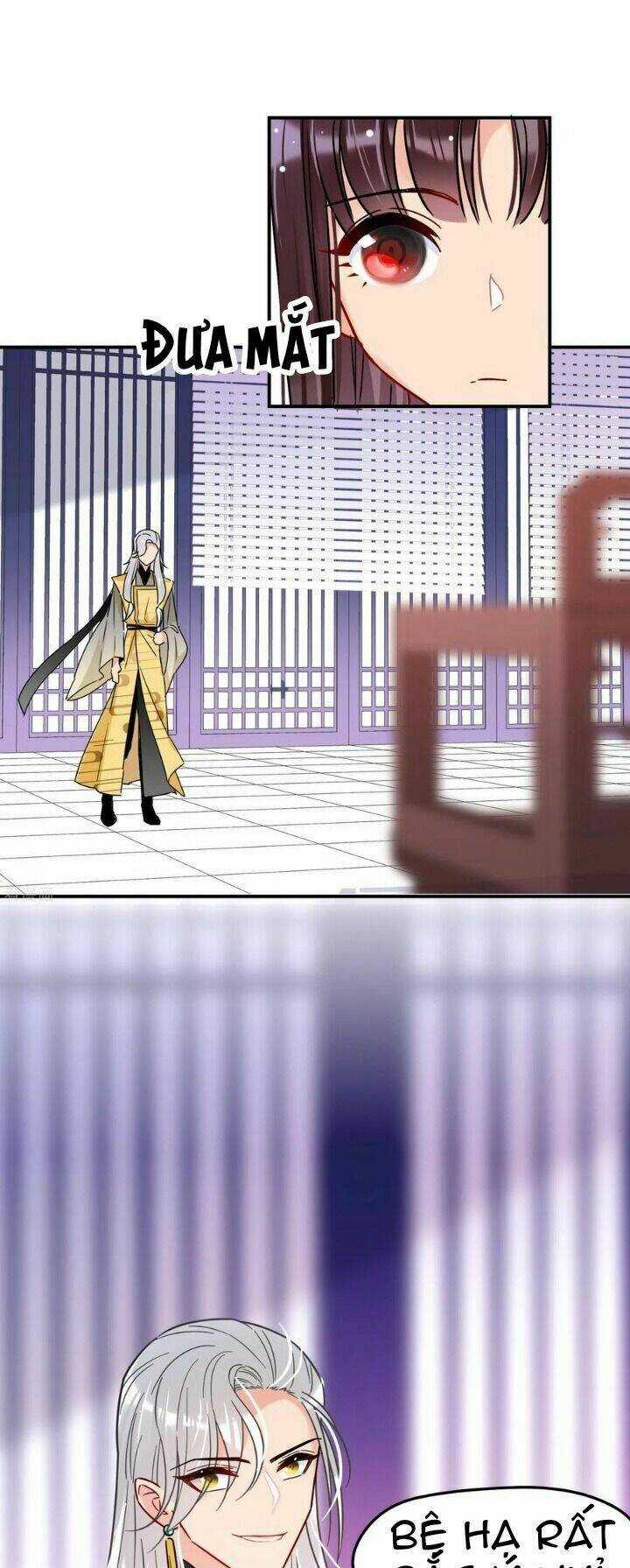 Bệ Hạ Nhà Ta Muốn Hại Quốc Chapter 45 trang 13