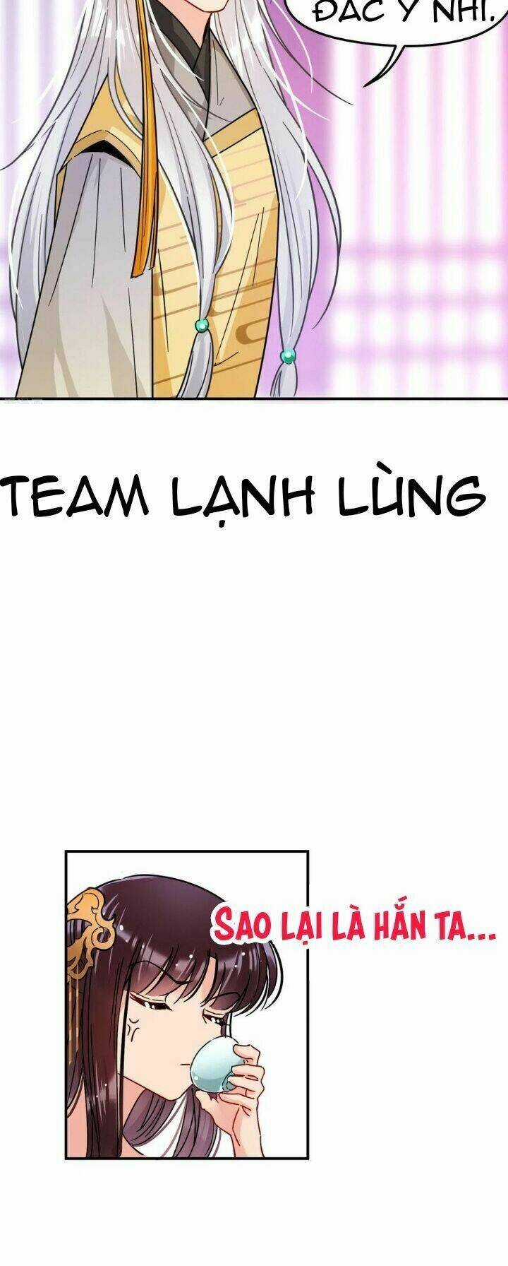 Bệ Hạ Nhà Ta Muốn Hại Quốc Chapter 45 trang 14