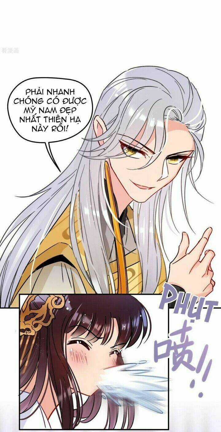 Bệ Hạ Nhà Ta Muốn Hại Quốc Chapter 45 trang 15