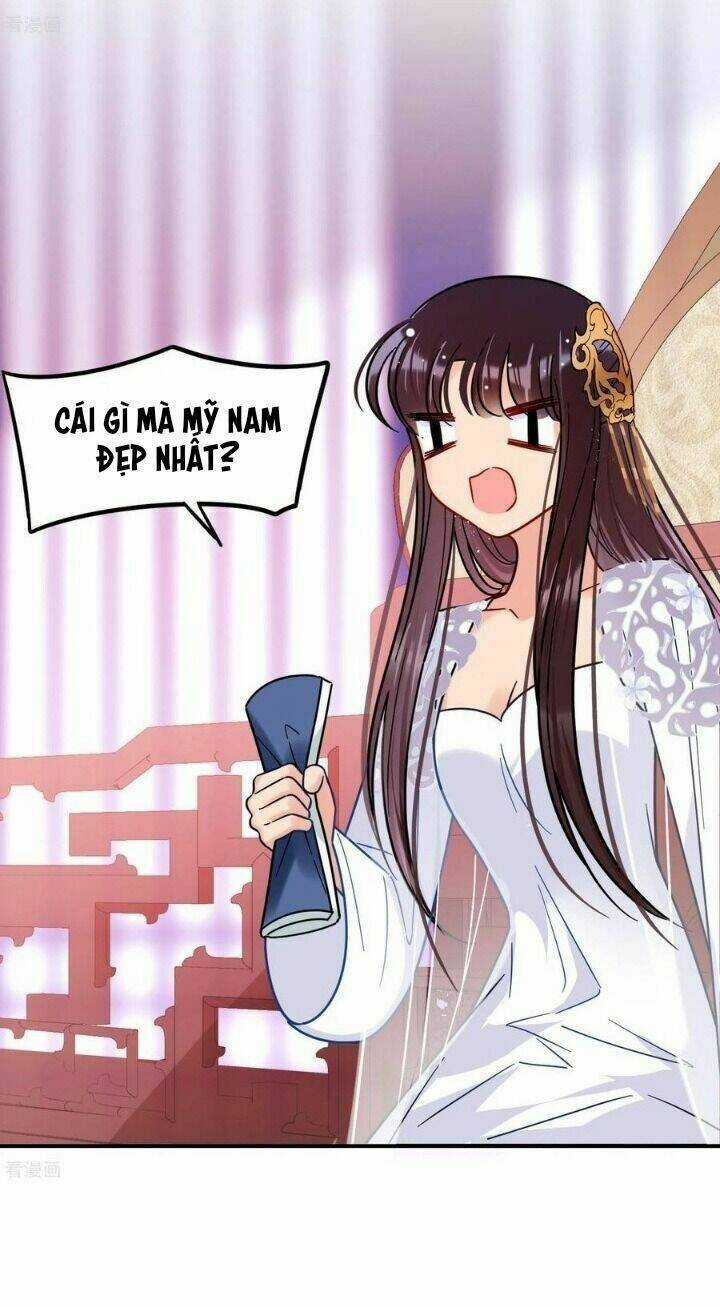 Bệ Hạ Nhà Ta Muốn Hại Quốc Chapter 45 trang 16