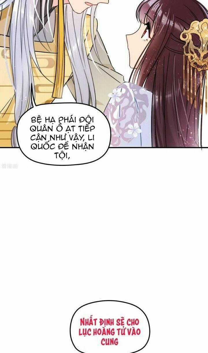 Bệ Hạ Nhà Ta Muốn Hại Quốc Chapter 45 trang 18