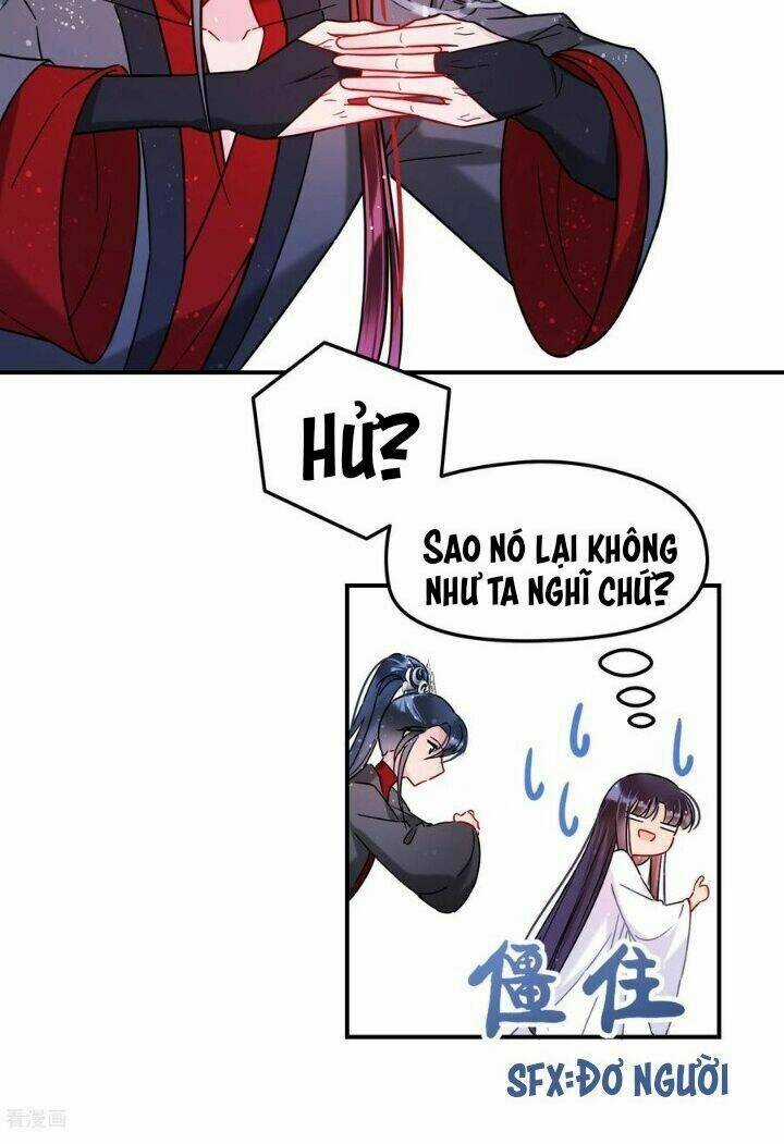 Bệ Hạ Nhà Ta Muốn Hại Quốc Chapter 45 trang 3