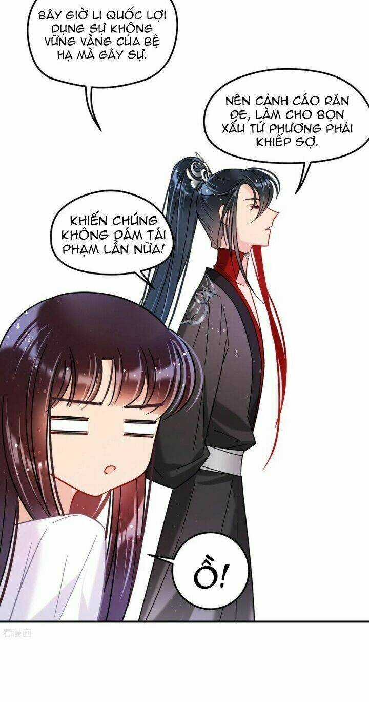 Bệ Hạ Nhà Ta Muốn Hại Quốc Chapter 45 trang 7