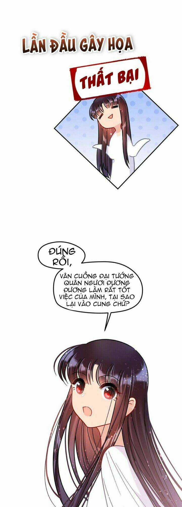 Bệ Hạ Nhà Ta Muốn Hại Quốc Chapter 45 trang 8