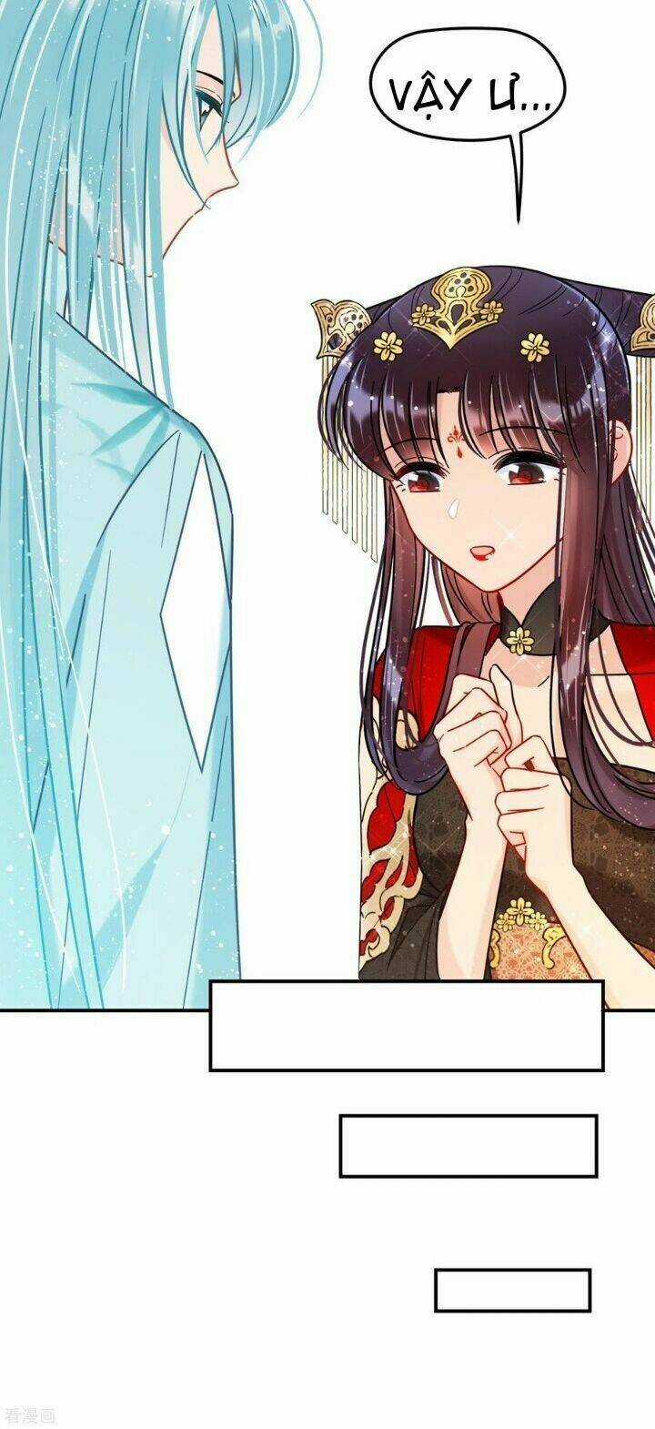 Bệ Hạ Nhà Ta Muốn Hại Quốc Chapter 46 trang 12