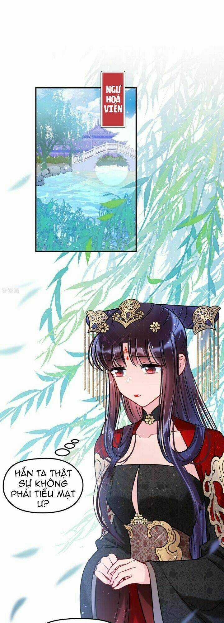 Bệ Hạ Nhà Ta Muốn Hại Quốc Chapter 46 trang 13