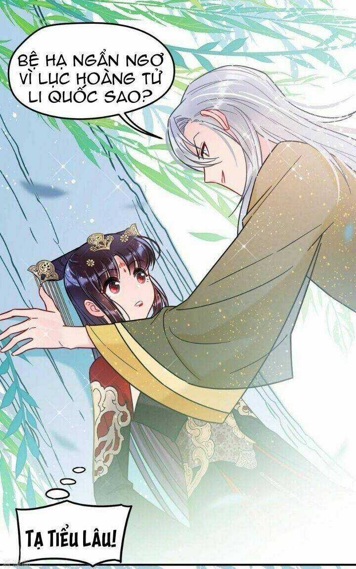 Bệ Hạ Nhà Ta Muốn Hại Quốc Chapter 46 trang 15