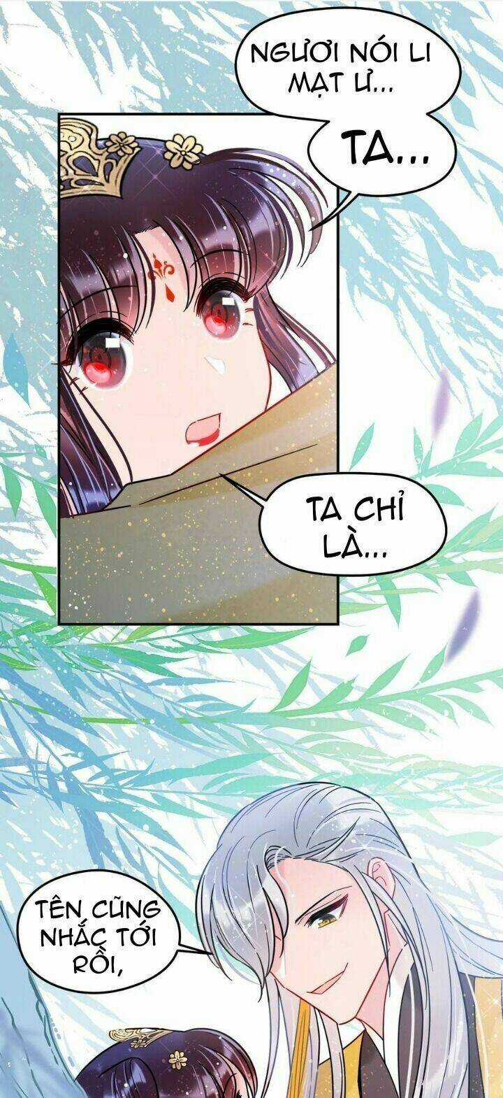 Bệ Hạ Nhà Ta Muốn Hại Quốc Chapter 46 trang 16