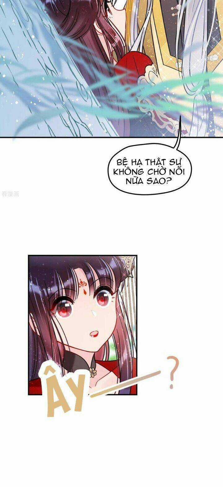 Bệ Hạ Nhà Ta Muốn Hại Quốc Chapter 46 trang 17