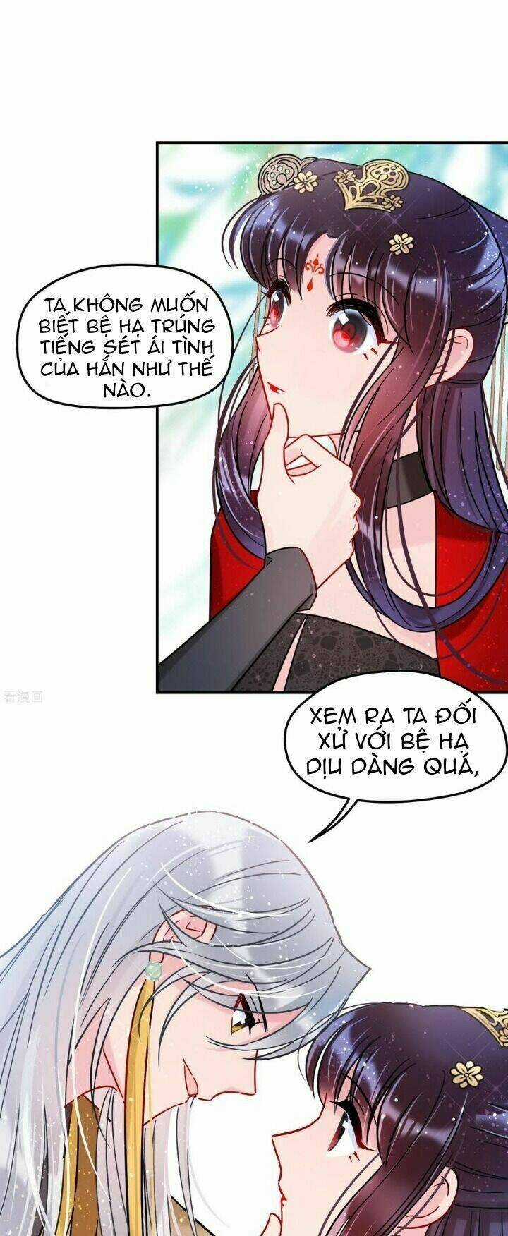 Bệ Hạ Nhà Ta Muốn Hại Quốc Chapter 46 trang 18