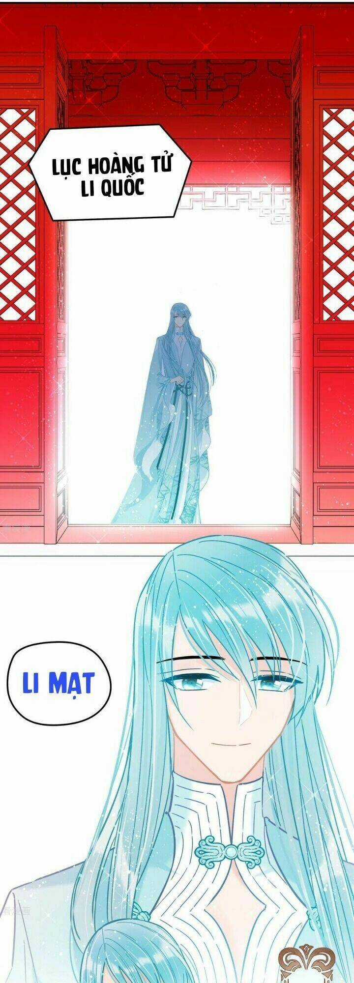 Bệ Hạ Nhà Ta Muốn Hại Quốc Chapter 46 trang 3