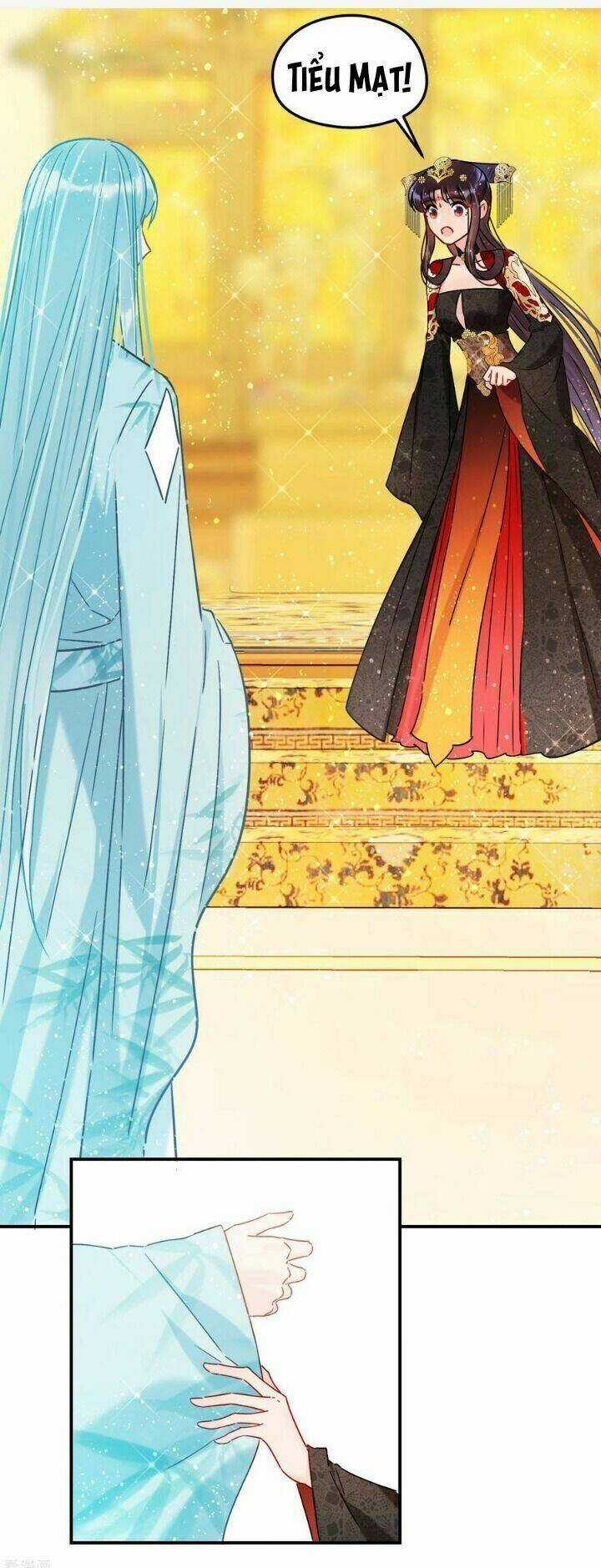 Bệ Hạ Nhà Ta Muốn Hại Quốc Chapter 46 trang 8