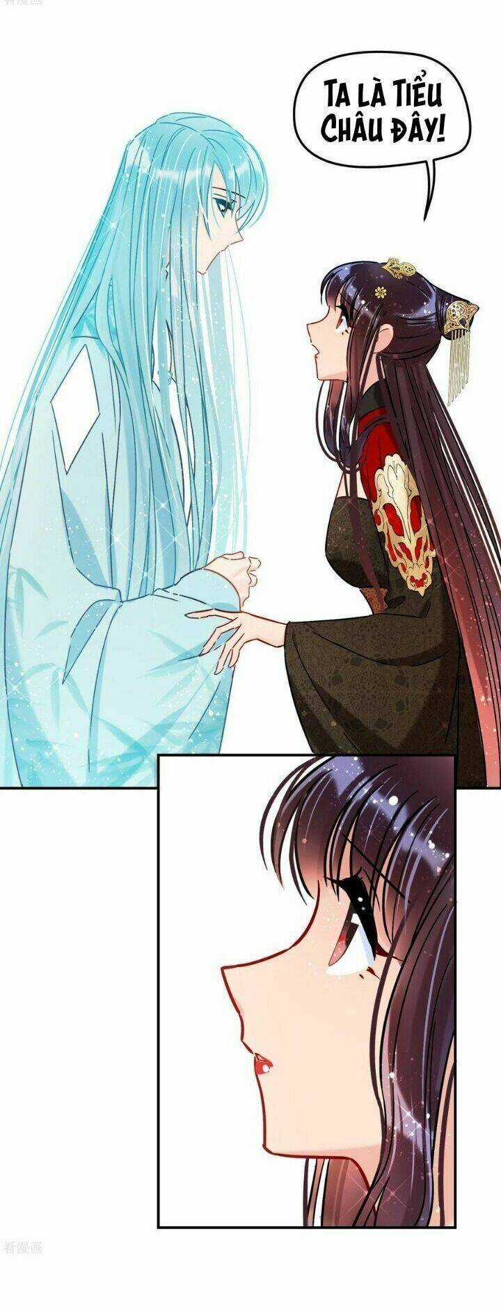 Bệ Hạ Nhà Ta Muốn Hại Quốc Chapter 46 trang 9