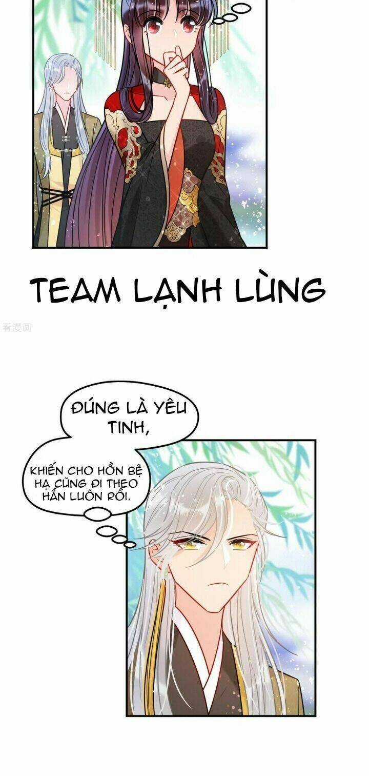 Bệ Hạ Nhà Ta Muốn Hại Quốc Chapter 47 trang 10