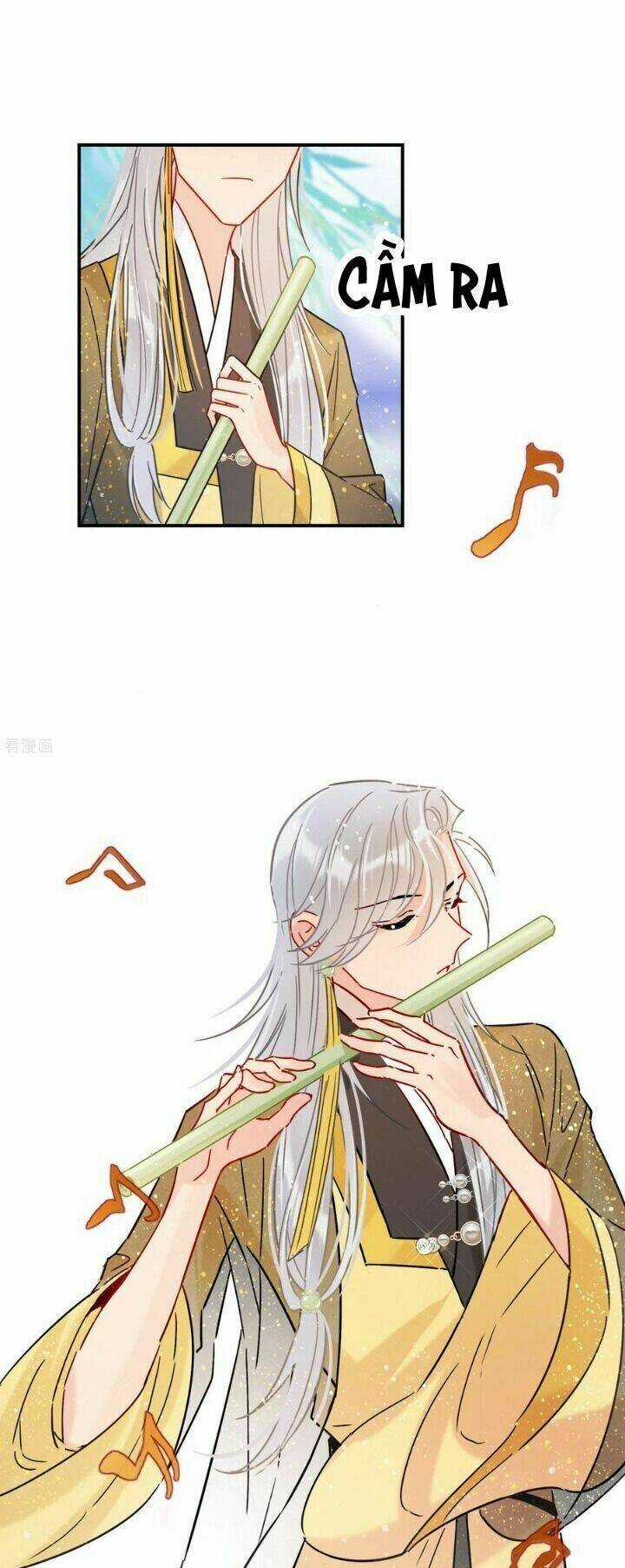 Bệ Hạ Nhà Ta Muốn Hại Quốc Chapter 47 trang 11