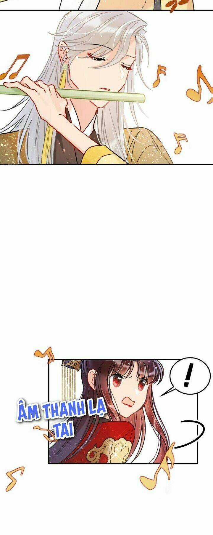 Bệ Hạ Nhà Ta Muốn Hại Quốc Chapter 47 trang 12